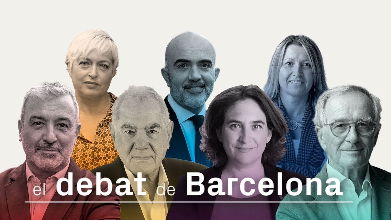 El DEBAT de Barcelona: ELECCIONS MUNICIPALS 2023
