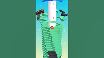 Stack Balls - Crash Platforms - Level 233