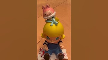FINDING MOKOKO #blindbox #unboxing #cute #popmartunboxing  #fypシ゚viral  #shortsfeeds