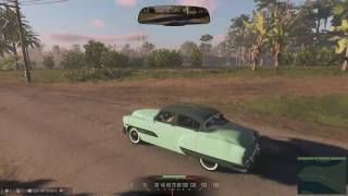 Mafia III - Potomac Indiana Test Drve