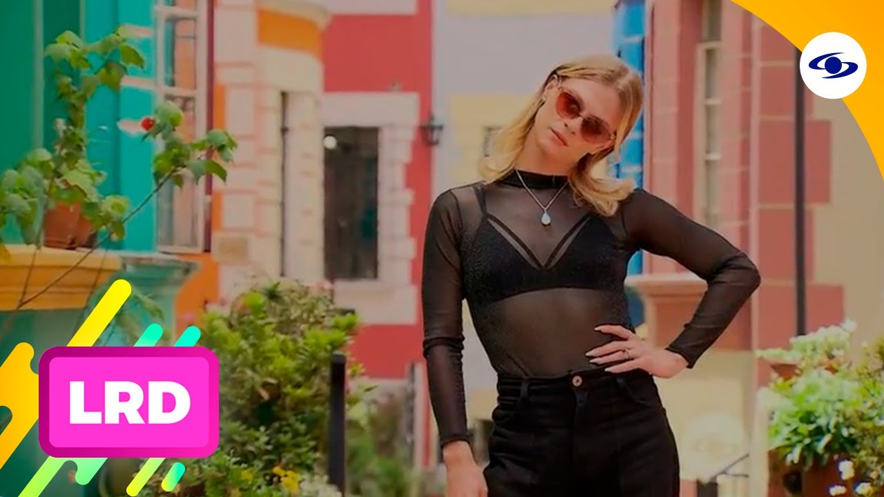 La Red: Santana Rosa: una mujer dispuesta a todo por su más grande pasión, la actuación - Caracol TV