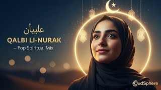 'QALBI LI NURAK | OudSphere | Sholawat Pop Spiritual Mix (Arabic English Indo)”