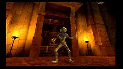 Nostalgic Niche: Sphinx & The Cursed Mummy Part 12 - PUZZLES!