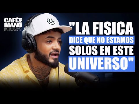 710: Vuelve Profe Isaac: Una roca de otra galaxia pasando cerca de nosotros (Café En Mano Podcast)