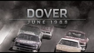 1988 Budweiser 500 from Dover Motor Speedway | NASCAR Classic Full Race Replay