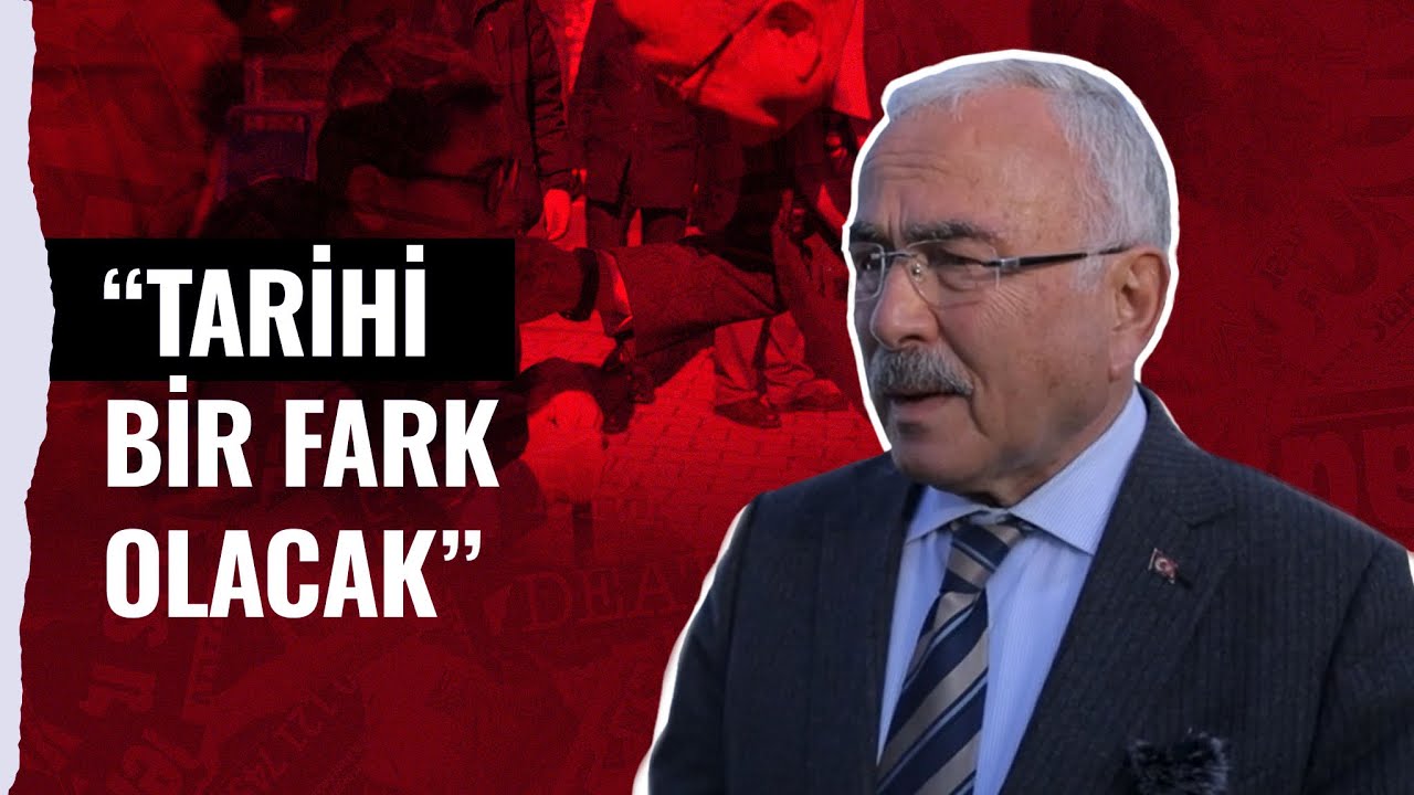 Dr. Hilmi Güler, Ordu'da yapılan son anket ile ilgili net konuştu: Tarihi fark olacak!