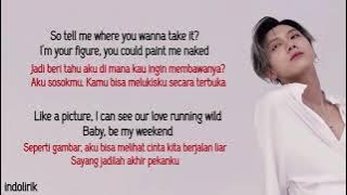 Ten - Paint Me Naked | Lirik Terjemahan