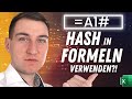 Der NEUE Hash Operator verändert Excel für immer!