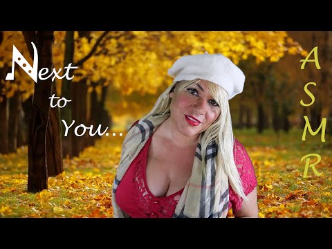 asmr next to you