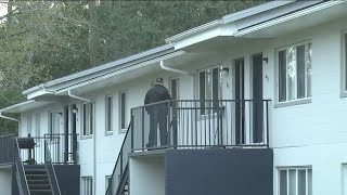 Deadly stabbing in the Spring Park neighborhood