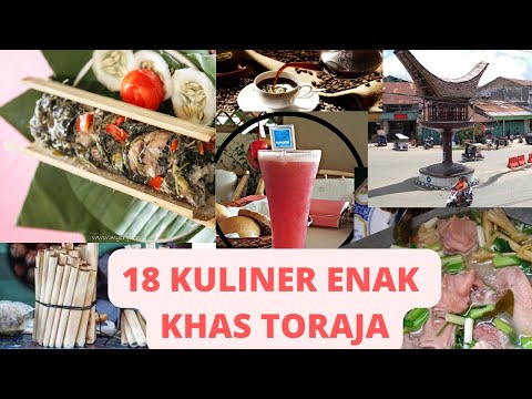 Makanan Khas Toraja Kapurung