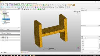 Introduction to the Meshing Module in WELSIM v1.7