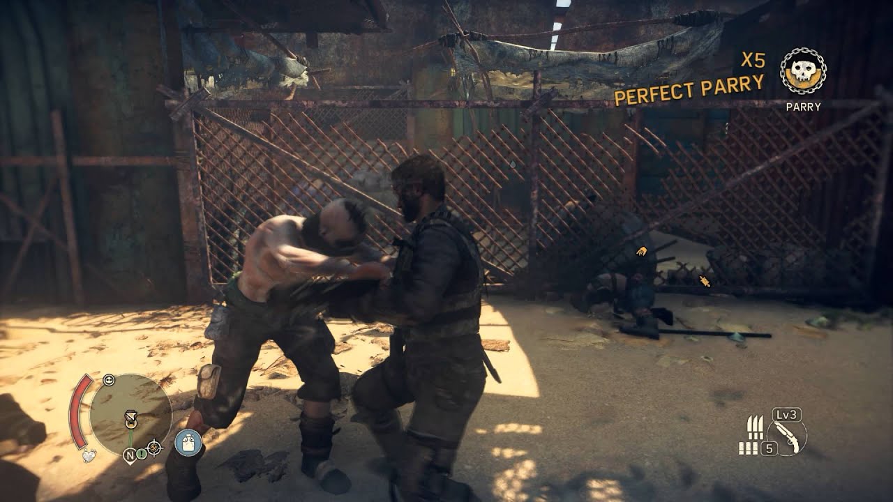 Mad Max 2k 60fps gameplay 1440p Max Settings #10