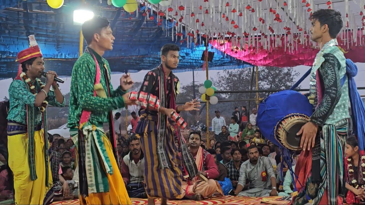 तिलक दास -:- प्रदीप पाणिग्राही । कीर्तन धारा -:- गढ़उमरिया  ।।