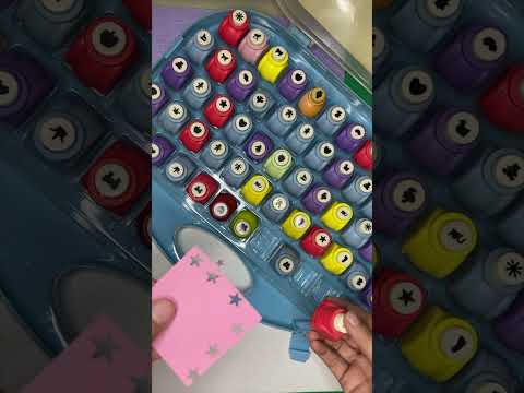 Craft puch unboxing