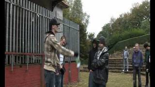 Kelvingrove Battles; Chad the Lad versus Wee D Profile