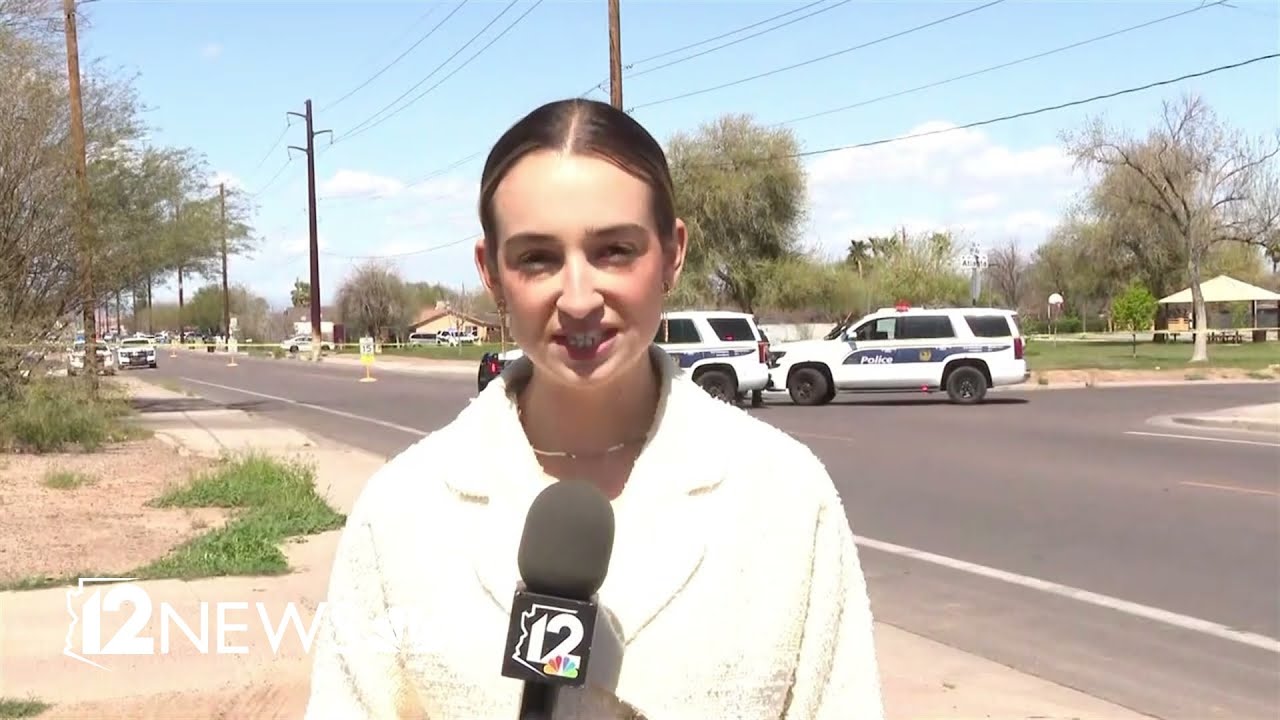 Phoenix officer shot Friday reportedly 'ambushed' by suspect