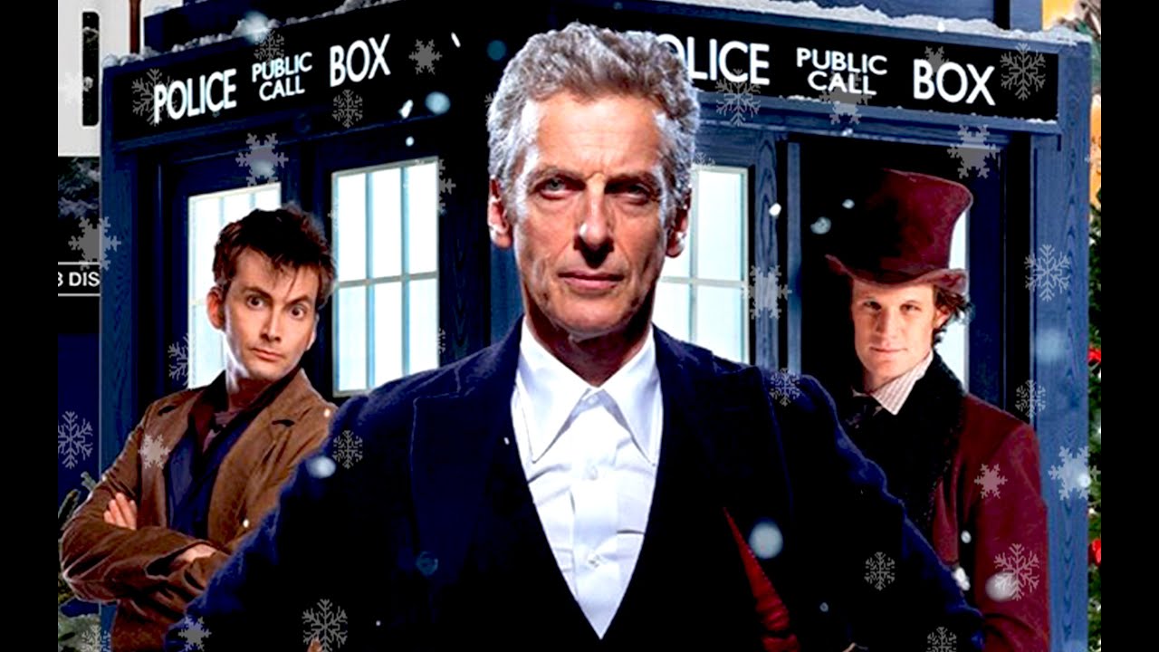 Doctor Who: The Christmas Specials - BBC One TV Trailer (2005-2014) HD