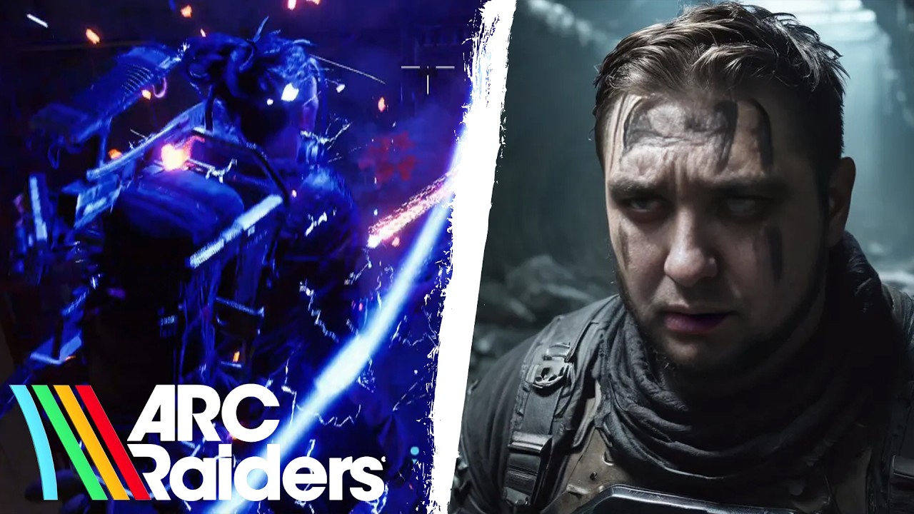 ЭТО МОЕ НЕВЕЗУЧЕЕ МЕСТО - ARC Raiders