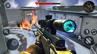 Gun Strike 2 Commando Secret Mission – FPS Shooting Games – Android GamePlay #17 screenshot 3