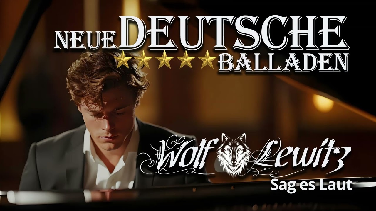 Sag es laut - Deutsche Rock Pop Ballade