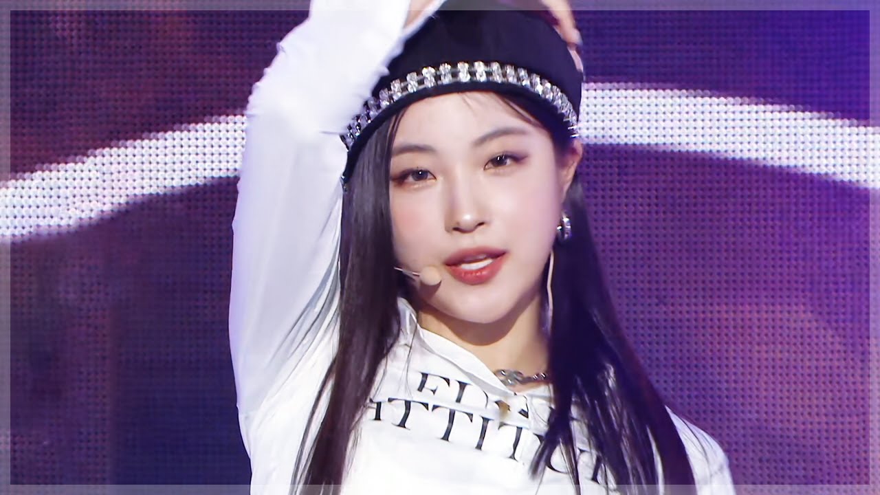 아이칠린(ICHILLIN) 예주(YEJU) - 달의아이(La Luna) 세로직캠 (Vertical Cam) / 220611 Show!MusicCore