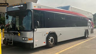( Rebooted ) Akron Metro 2024 Gillig Low Floor 40’ Commuter [ 61 - North coast express] #2016 Ride