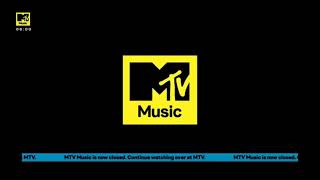 Mtv Music Uk Final Closedown 31St December 2025