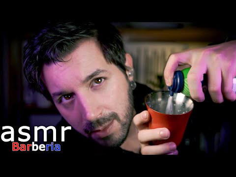asmr BARBERIA Para DORMIR