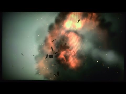 AC6首都上空で対決