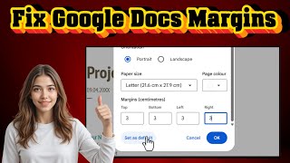 How to Change Margins in Google Docs | Format Documents Fast