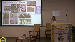 Climate Change Mitigation, Vulnerability and Risk Assessment by Dr Indu K Murthy