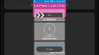Aplikasi EAP MOD TOOL MAPS HACK V13 TERBARU NO EROR screenshot 5