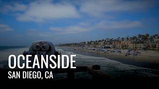 Explore Oceanside, California | Beaches, Food & Coastal Hidden Gems