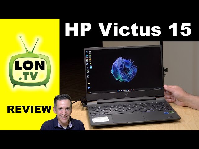 HP Victus 15 review