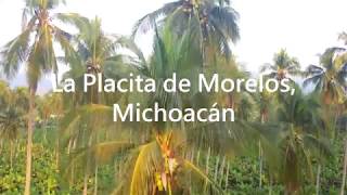 LA PLACITA DE MORELOS MICHOACAN -