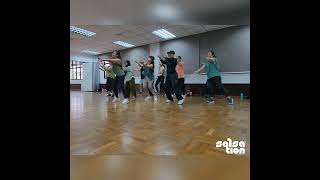 Salsation Choreo By Set Addin All Of Me Cover By Salsation Elite Instructor Mel Dias