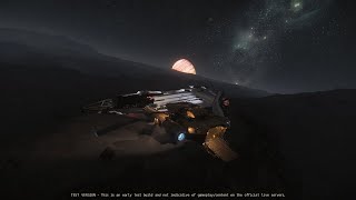 Star Citizen - 3.18 PTU - Carrack Repair