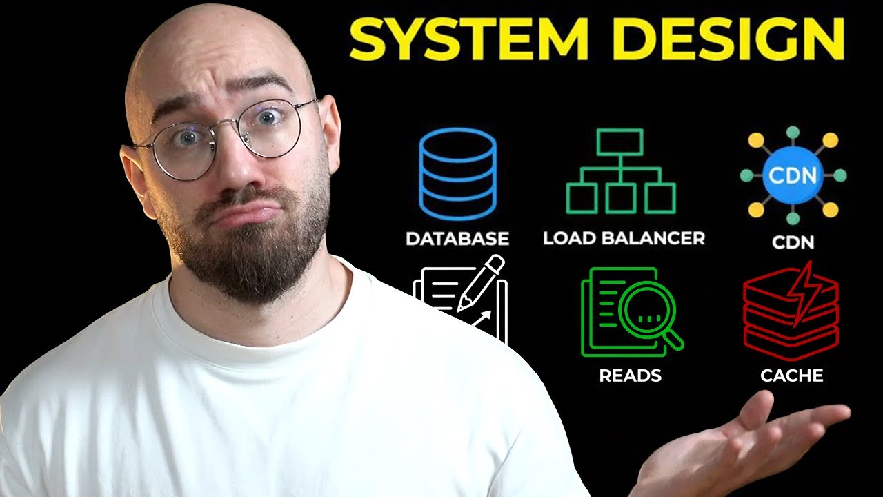 El Diseño de Sistemas era Difícil hasta que Aprendí Esto