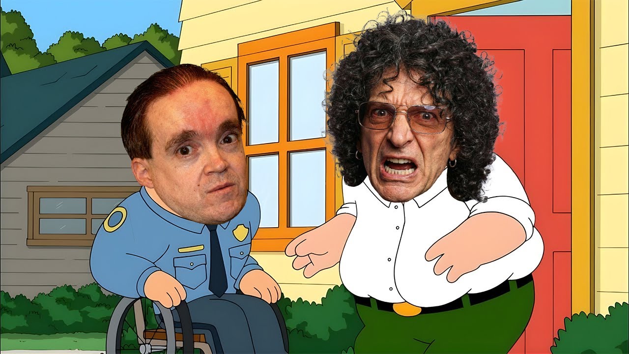 Eric the Midget Says Math Is His Strength—Instant Regret