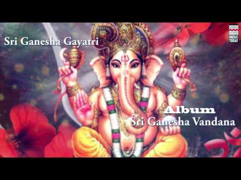 Shri Ganesha Gayatri | Suresh Wadkar | (Album: Shree Ganesh Vandana)