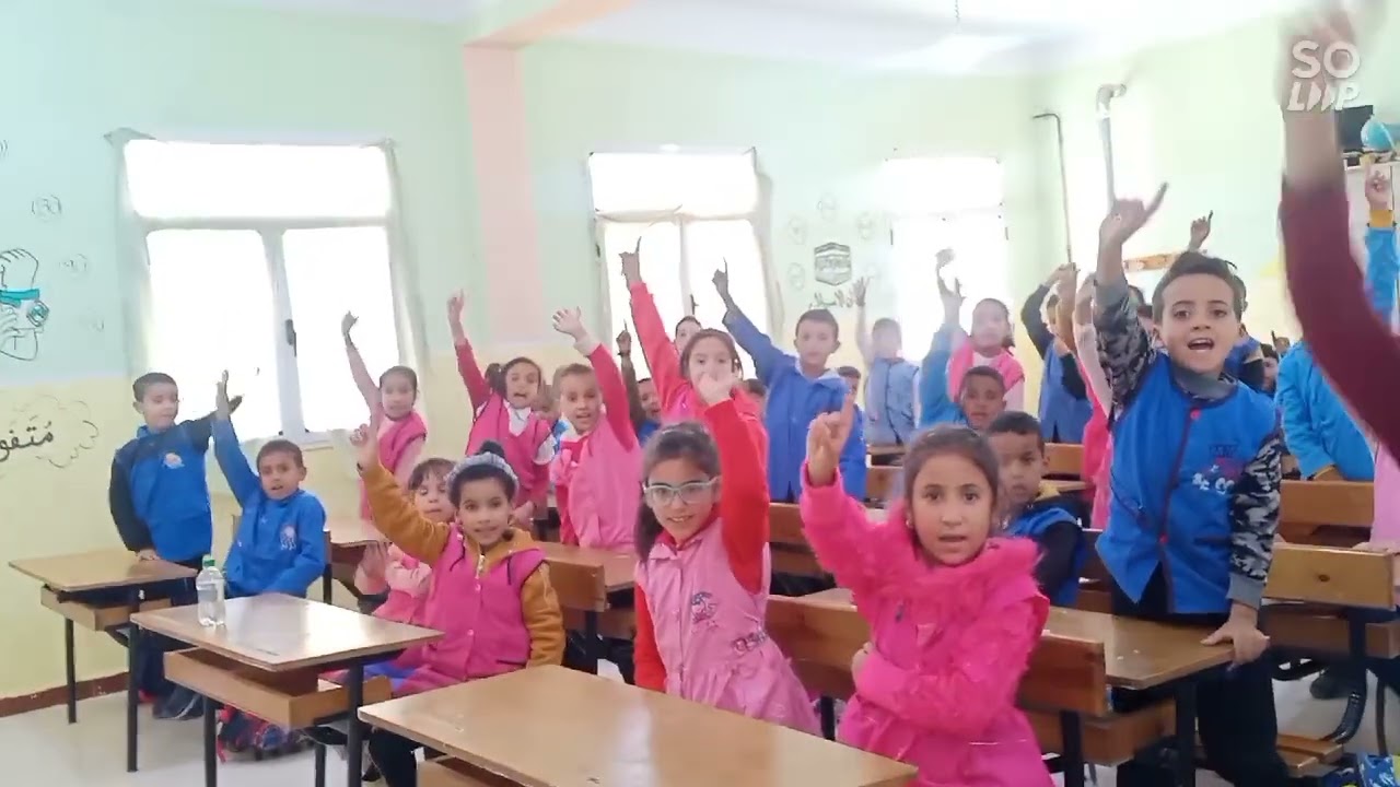 الآذان والإقامة، تربية إسلامية، السنة الثالثة ابتدائي