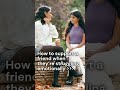 How can I support a friend when they're struggling? | Kaiser Permanente