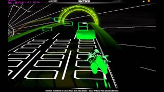 Cool Without You (Audien Remix) - Tommie Sunshine \u0026 Disco Fries feat. Kid Sister