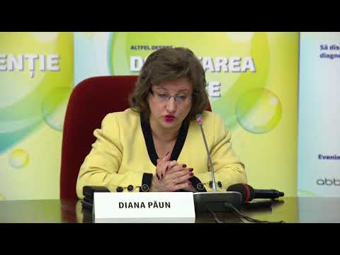 Altfel despre cancer - Dr. Diana Loreta Păun