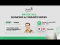 Emiten talk banking  finance series  stockbit x admf