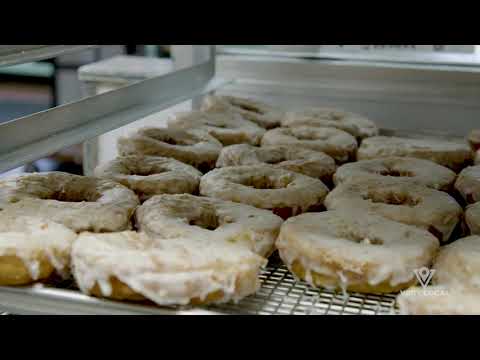 Famous Portland Doughnuts