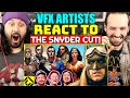 Snyder Cut | VFX Artists React To JUSTICE LEAGUE Bad & Great CGI - REACTION!! (Corridor Crew)