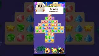 Angry birds match 3 walkthrough #32 screenshot 5