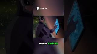 Owlman speech about multiverse